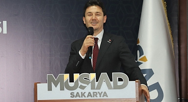 MÜSİAD'ta Filizfidanoğlu güven tazeledi 