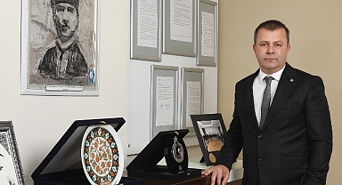 Mustafa Genç 10 Ocak Çalışan Gazeteciler gününü kutladı.