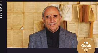 Ocak etkinlikleri konferans ile devam edecek 