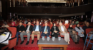 OKM’de Şükriye Tutkun Coşkusu 