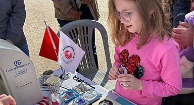 Pamukova Gökgöz ve Turgutlu’da 300 vatandaşa sağlık taraması 