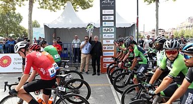 Sakarya 2022’de dünya bisiklet sahnesinin yıldızı oldu 