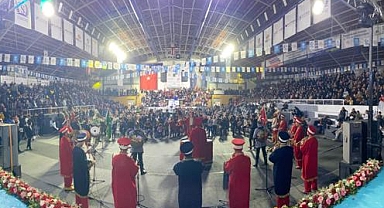 SAKARYA'DA FETİH ÇOŞKUSU 