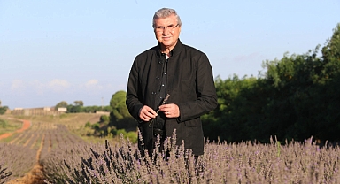 Sakarya dünyada aromatik bitkinin merkez üssü olacak: 
