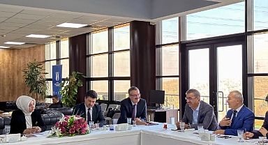 Sakarya Tarımsal Vizyon Toplantısı gerçekleştirildi 