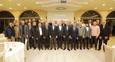 SATSO Gıda ve Toptan Perakende Sektörü İstişare Toplantısında Bir Araya Geldi 