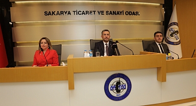 SATSO Meclis Toplantısında Planlı Kentleşme gündeme getirildi 