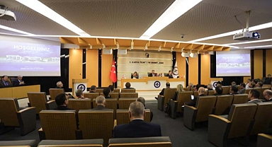 SATSO Meclisi Sektörleri ve Gündemi Değerlendirdi 