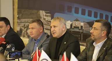 SATSO, Sakarya Basın Camiasının “Çalışan Gazeteciler Günü”nü Kutladı 