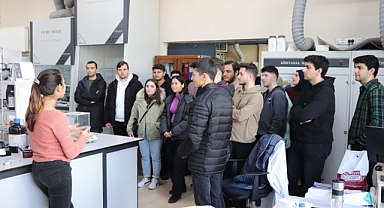 Savunma sanayi ve bor çalışmalarını incelediler 