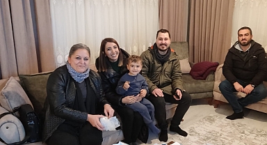 SEDAŞ, minik müşterisi Uğur Ali’yi evinde ziyaret etti 