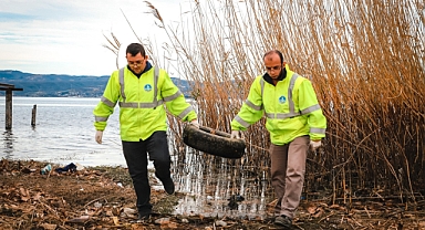“Şehrimizin su kaynağını hep birlikte koruyalım” 