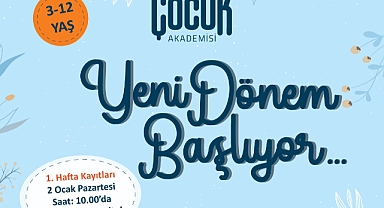 Serdivan Çocuk Akademisi’nde Yeni Dönem Başlıyor