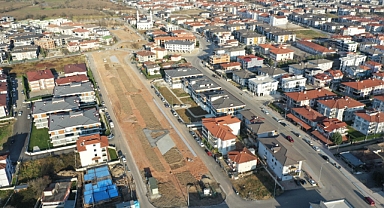 Serdivan’daki O Proje Başladı 