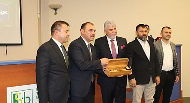 STB ‘de 2022 yılında en yüksek işlem hacmi gerçekleştiren üyelerine ödüller takdim edildi. 