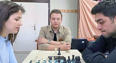 SUBÜ’de Satranç Turnuvası düzenlendi 