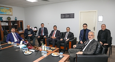 SUBÜ Turizm Fakültesi’ne yeni dekan atandı 