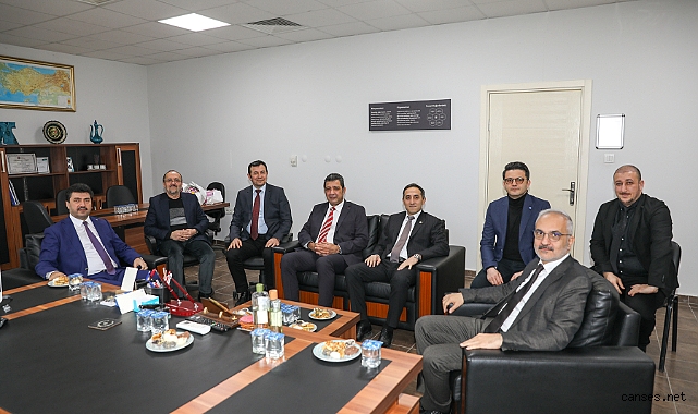 SUBÜ Turizm Fakültesi’ne yeni dekan atandı