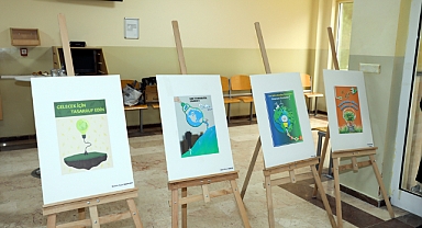 Tasarımlarıyla enerji tasarrufuna dikkat çektiler 