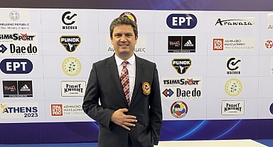 Uğur Kobaş Yunanistana Gitti