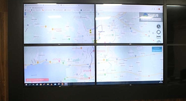 Ulaşımda 12 ayda 25 bin 800 çağrı cevap buldu 