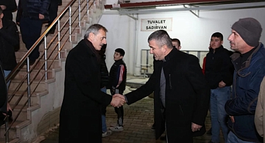 Vatandaşımızla İç İçeyiz 