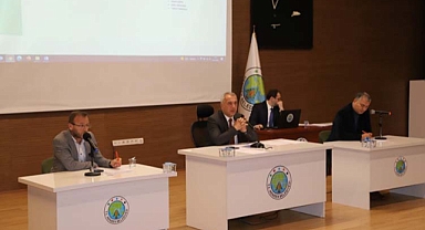 YILIN İLK MECLİS TOPLANTISINDA 13 MADDE KARARA BAĞLANDI 