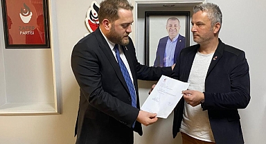 ZAFER PARTİSİ İLÇE TEŞKİLATLARI YAPILANIYOR 