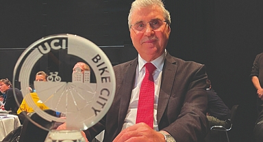 2022 Büyükşehir'in gurur yılı oldu 