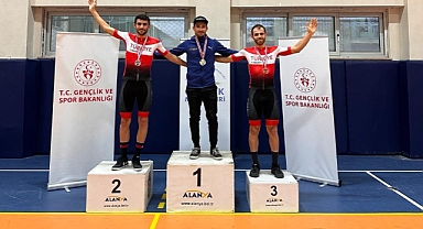 2023’ün ilk zaferi Büyükşehirli Furkan’dan 