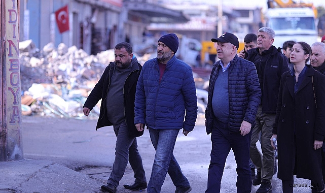 AFAD-KIZILAY SİZ NE İŞE YARARSINIZ?