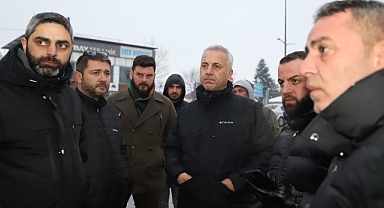 AFETZEDELERE YARDIM KORİDORU 