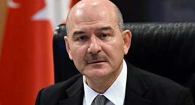 Bakan Soylu acı haberi verdi! 
