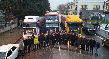 Başkan Alemdar Adıyaman’a Hareket Etti 
