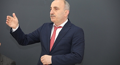 BAŞKAN FEVZİ KILIÇ MUHTARLAR İLE BİR ARAYA GELDİ 