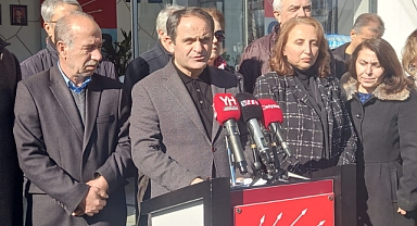 BAŞKAN KELEŞ: HER ŞEYİN SORUMLUSU TEK ADAM REJİMİDİR 