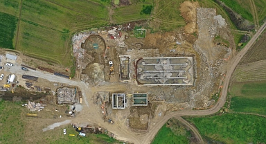 Büyükşehir Belediyesi Kaynarca’nın dev altyapı projesinin yüzde 20’si tamamladı 