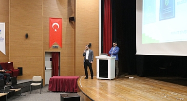 Büyükşehir’den çalışanlara bilgi ve iletişim güvenliği eğitimi 