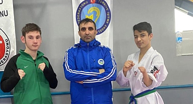 Büyükşehir sporcusu Avrupa Başkanlık Kupası yolcusu 