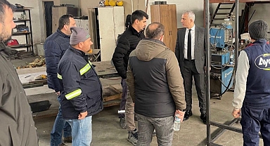 DEPREM BÖLGESİNE TUVALET VE BANYO HENDEK’TEN 