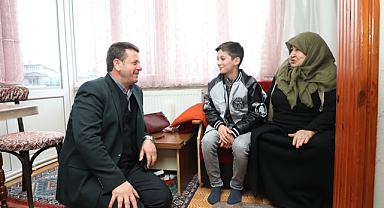 ‘Güzel günlere tekrardan kavuşacağız’ 