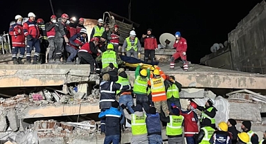 HENDEK EKİBİ CANLA BAŞLA 