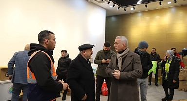 HENDEK SEFERBER OLDU 