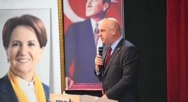 İYİ PARTİ ERENLER İLÇE BAŞKANI SAFA GÜRSOY ULAŞIM ZAM TEPKİSİ 