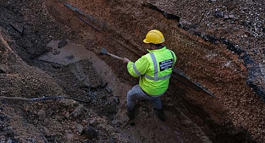 Kahramanmaraş’ın 75 mahallesinde altyapı çalışmaları aralıksız devam ediyor 