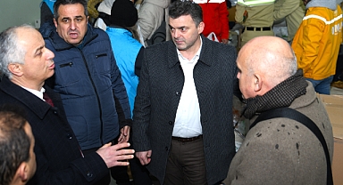 “Karasu, Deprem Bölgesine Yardım İçin Seferber Oldu” 