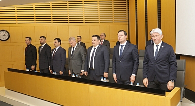 Kentsel Dönüşüm için Vakit Kaybetmemeliyiz 