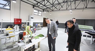 Millet Evinden Afet Bölgesine Kadınlardan Anlamlı Çalışma