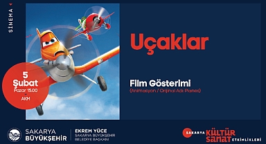 Minikler hafta sonu film gösterimlerinde buluşacak 