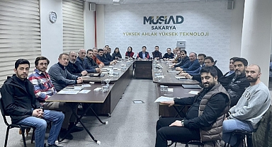 MÜSİAD Sakarya'dan depremzede çocuklar için anlamlı proje